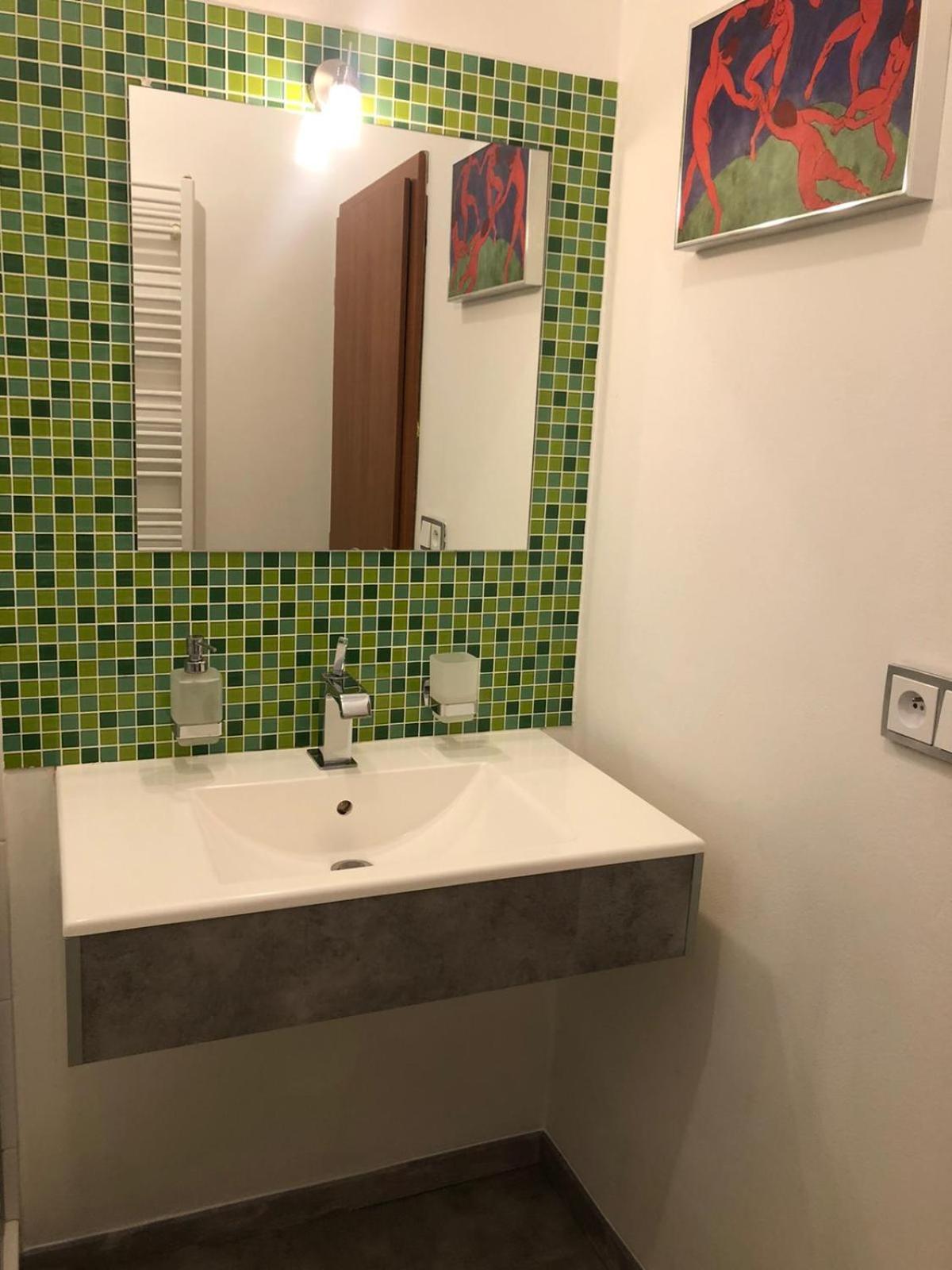 Apartmán D Vyhlídka nad řekou Zdiby Esterno foto